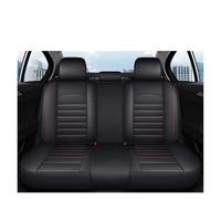 tnbru Funda Asiento Coche para A3 para Sportback A1 para A4 para A5 Accesorios Coche Cobertura Completa Fundas Asiento Cuero PU Todos Los Modelos Lote Fundas Asientos Coche(Only Back Row4)