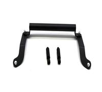 tnbru GPS Soporte Navegador para Forza 125 2018-2020 Accesorios Motocicleta Soporte Frontal Barra Transversal Placa Navegación GPS Teléfono