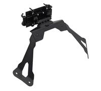 tnbru GPS Soporte Navegador para Kawasaki J300 2013-2021 Motocicleta Teléfono Inteligente Navegación GPS Placa Soporte Adaptador Kit Soporte(AC)
