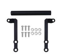 tnbru GPS Soporte Navegador para Kawasaki para Versys 1000 2015-2018 Accesorios Motocicleta Soporte Teléfono Soporte Placa Navegación GPS(A)