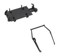 tnbru GPS Soporte Navegador para NC750D 2014-2020 para NC700D 2014-2020 Soporte Montaje Teléfono Navegación Motocicleta(A and 12mm)