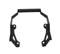 tnbru GPS Soporte Navegador para NC750X 2021-2024 Soporte Navegación Barra Frontal Teléfono GPS Soporte Montaje(Black)