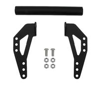 tnbru GPS Soporte Navegador para Suzuki para V-Strom para DL1000 2014-2020 Accesorios Motocicleta GPS Soporte Navegación Teléfono Inteligente Soporte Adaptador(Black)