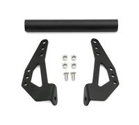 tnbru GPS Soporte Navegador para Suzuki para V-Strom para DL1000 2014 Accesorio Motocicleta Soporte Teléfono Móvil Soporte Montaje Teléfono Navegación GPS(B)