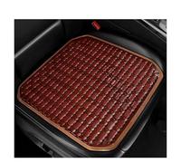 tnbru Lote Fundas Asientos Coche Cojín Bambú Verano Cómodos Transpirables Asientos Sábana Disponibles Juego Cojines Divididos Coche Las Cuatro Estaciones 2024(Brown 1 Pcs1)