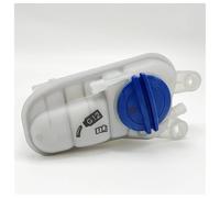 tnbru para A4 B8 para A5 para Q5 2009-2016 8K0121403Q Hervidor De Agua Anticongelante Tanque Auxiliar Expansión Líquido Refrigeración Expansión Depósito Refrigerante