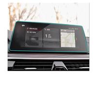 tnbru Para BMW 5 Para SERIE Para G30 520 525 530 545 2018-2021 Protector Pantalla Vidrio Templado Para Radio GPS Coche Protector Pantalla Navigation(2018-2020)