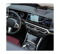 tnbru Para BMW Para Serie 3 2023 Pantalla Radio Coche Pantalla Navegación GPS Película Protectora Vidrio Templado Auto Protector Pantalla Navigation