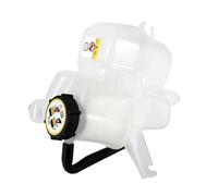 tnbru para Ford para Kuga para Mazda para Depósito De Expansión Refrigerante Mercurio Tanque Desbordamiento Sin Sensor YL8Z8A080AE BL8Z8A080A Expansión Depósito Refrigerante(YL8Z8A080 with Cover)