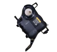 tnbru para Lincoln para MKS 2009-2016 3.5L 3.7L AG1Z-8A080S Depósito De Refrigerante Expansión Depósito Refrigerante(No Water Tank Lid)