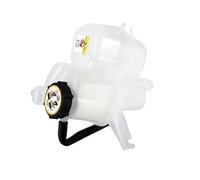 tnbru para Mercury para Mariner 2005-2011 Depósito De Botella De Tanque De Expansión De Desbordamiento De Radiador De Motor Expansión Depósito Refrigerante