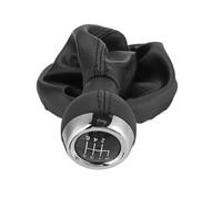 tnbru Para MINI Para COOPER R55 Perilla De Cambio Marchas Manual 6 Velocidades Para Automóvil Funda De Palanca De Cambios Coche Pomo Palanca Cambios