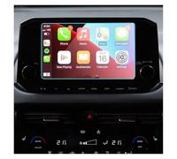 tnbru Para Nissan Para Qashqai 2021-2022 Protector De Pantalla Vidrio Templado Radio Coche GPS Navegación Protector Pantalla Navigation