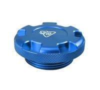 tnbru para Seat para Cupra para Leon Tapa De Tanque De Depósito De Refrigerante Expansión Depósito Refrigerante(Blue)