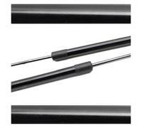 tnbru para Seat para Leon para MK3 2012-2019 Capó Delantero Modificación Puntales De Gas Soporte Elevación Amortiguador Amortiguador Capó Delantero(Normal Black)