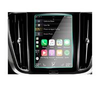 tnbru Para Volvo Para V60 V90 S90 XC60 2018-2020 Película Protectora De Vidrio Templado Para Pantalla LCD Navegación GPS Protector Pantalla Navigation(Style 1 1PCS)