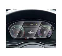 tnbru Película Protectora Navegación Para A4 Para A4L 2020-2021 Protector Pantalla Vidrio Templado Navegación GPS Película Protectora Accesorios Coche(2021)