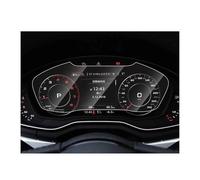 tnbru Película Protectora Navegación Para A4 Para A4L 2020-2021 Protector Pantalla Vidrio Templado Navegación GPS Película Protectora Accesorios Coche(2017-2019)