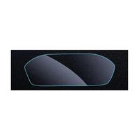 tnbru Película Protectora Navegación Para A4 Para S4 Para A5 S5 2020-2023 Vidrio Templado Pantalla Navegación LCD Película Protectora Instrumento Accesorios Interiores Coche(1 piece)