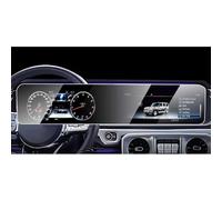 tnbru Película Protectora Navegación Para Benz Para Clase G Para G500 Para W463 Para W465 Protector Pantalla Cristal Templado Navegador Coche Accesorios Interiores(1PC SD Screen Film)