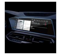 tnbru Película Protectora Navegación Para BMW G05 G06 G07 X5 X6 X7 Protector Pantalla Navegación Película Protectora Ordenador Accesorios Coche Pegatinas Interiores TPU
