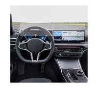 tnbru Película Protectora Navegación Para BMW Para Serie 3 Para IDrive 2023 Protector De Pantalla Vidrio Templado Táctil Curva 8 Pulgadas Navegación GPS