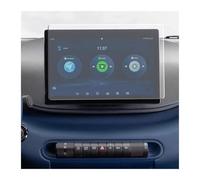 tnbru Película Protectora Navegación Para BYD Para DOLPHIN Protector Pantalla Vidrio Templado Vehículos Eléctricos Accesorios Sistemas Infoentretenimiento Radio Navegador GPS
