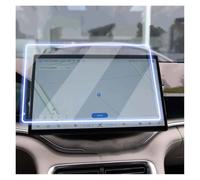 tnbru Película Protectora Navegación Para BYD Para Seal U/Para Sealion 6 Para Song Protector Pantalla Vidrio Templado Para Navegador GPS Coche Película Antirrayas(15.6in (21.5x35.5cm),5 pcs)