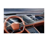 tnbru Película Protectora Navegación Para BYD Para Sealion 7 Película Protectora Pantalla Vidrio Templado Radio Infoentretenimiento Automóvil Instrumento Navegación GPS(3 PCS)