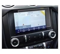 tnbru Película Protectora Navegación Para Ford Para Mustang 2017 2018 2019 2020 Protector Pantalla Vidrio Templado Con Navegación GPS LCD