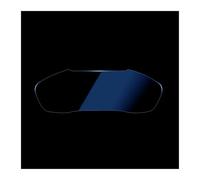 tnbru Película Protectora Navegación Para GPS Para Coche Para A4 Para A5 Para S4 Para S5 Para B9 Para Q5 Protector Pantalla Cristal Templado(Dashboard HD)