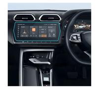 tnbru Película Protectora Navegación Para MG ZS 2025 Protector Pantalla TPU Película Protectora Para Navegación GPS Y Radio Infoentretenimiento Coche 12,3 Pulgadas