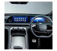tnbru Película Protectora Navegación Para OMODA 9 Para SHS C9 2025 2026 Película Protectora Pantalla TPU Accesorios Interiores Infoentretenimiento Navegación GPS Coche