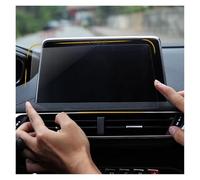 tnbru Película Protectora Navegación Para Peugeot 3008 5008 3008GT 4008 2017 2018 2019 Película Protectora Pantalla Vidrio Templado 8 Pulgadas Navegación GPS Coche