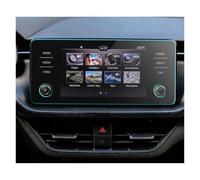tnbru Película Protectora Navegación Para Skoda Para Rapid Para Kamiq Para Scala Para Bolero Película Protectora Pantalla Vidrio Templado Accesorios GPS Coche