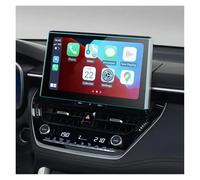 tnbru Película Protectora Navegación Para Toyota Para Corolla Cross Protector Pantalla TPU 10,5 Pulgadas Infoentretenimiento Navegación GPS Accesorios Interiores