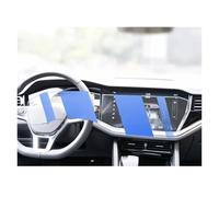 tnbru Película Protectora Navegación Para VW Para Touareg 2019-2023 Película Navegación GPS Coche Pantalla LCD Vidrio Templado Protección Interior Antiarañazos(Blue light)