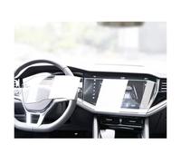 tnbru Película Protectora Navegación Para VW Para Touareg 2019-2023 Película Navegación GPS Coche Pantalla LCD Vidrio Templado Protección Interior Antiarañazos(High definition)