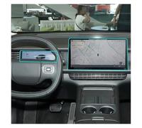 tnbru Película Protectora Navegación Para XPENG G6 2023 2024 Protector Pantalla Vidrio Templado Película Protectora Antirreflejo Radio GPS Coche(Gps and instrument)