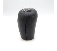 tnbru Pomo De Cambio De Marchas Para MAZDA 3 BK 5 BL CR CW 6 II GH CX-7 ER NC III 23 MT 5/6-perilla Cambio Velocidad Cuero Palanca Cambios Brazo Headball(5 Speed A)