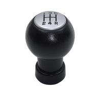 tnbru Pomo De Cambio De Marchas Para Suzuki Para Swift SX4 2005-2010 Perilla Cambio Marchas Compatible Adaptador MT 5 Velocidades Tipo D Coche Reemplazo Interno(Matte lid)