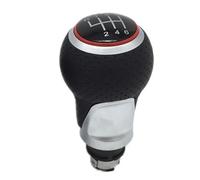 tnbru Velocidad Coche Para A4 S4 B8 8K Para A5 8T Para Q5 8R Para S-Line 2007-2015 Pomo Cambio Marchas Manual, Funda Protectora Piezas Repuesto Interiores(K0082)