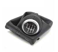 tnbru Velocidad Coche Para A4 S4 B8 8K Para A5 8T Para Q5 8R Para S Line Car Styling 12mm Pomo Cambio Marchas Funda Palanca Manija Cubierta Prueba Polvo(R 1 2 3 4 5 6 Silver1)