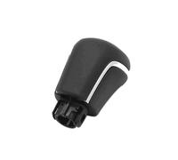 tnbru Velocidad Coche Para Toyota Para Corolla Para Levin Para Camry XV70 V70 Para Avalon 2018-2020 Cabezal Palanca Cambios Bola Negra Cuero Coche Perilla Cambio