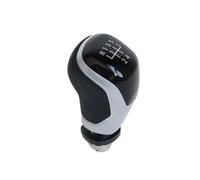 tnbru Velocidad Coche Perilla De Cambio Marchas Para Coche 12 Mm 5 6 Velocidades Para A4 B6 B7 B8 Para A6 Para A3(5 speed)