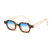 TNDVIC Gafas de sol con protección UV400 | Color degradado pequeño | Para mujeres y hombres, deportes al aire libre y conducción (05)