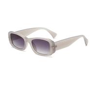 TNDVIC Gafas de sol con protección UV400 | Lentes degradados de leopardo | Lentes color caramelo para mujer y hombre, deportes al aire libre y conducción (gris arena)