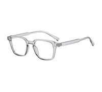 TNDVIC Monturas de gafas para mujer: minimalistas, de aspecto natural. Gafas sin graduación para hombre: versátiles y retro.