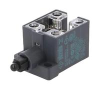 TNE Interruptor de límite; pasador de plástico; NO + NC; 10A; máx. 400VAC; interruptor de límite IP20 VF B501-G