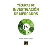 Tecnicas De Investigacion De Mercados